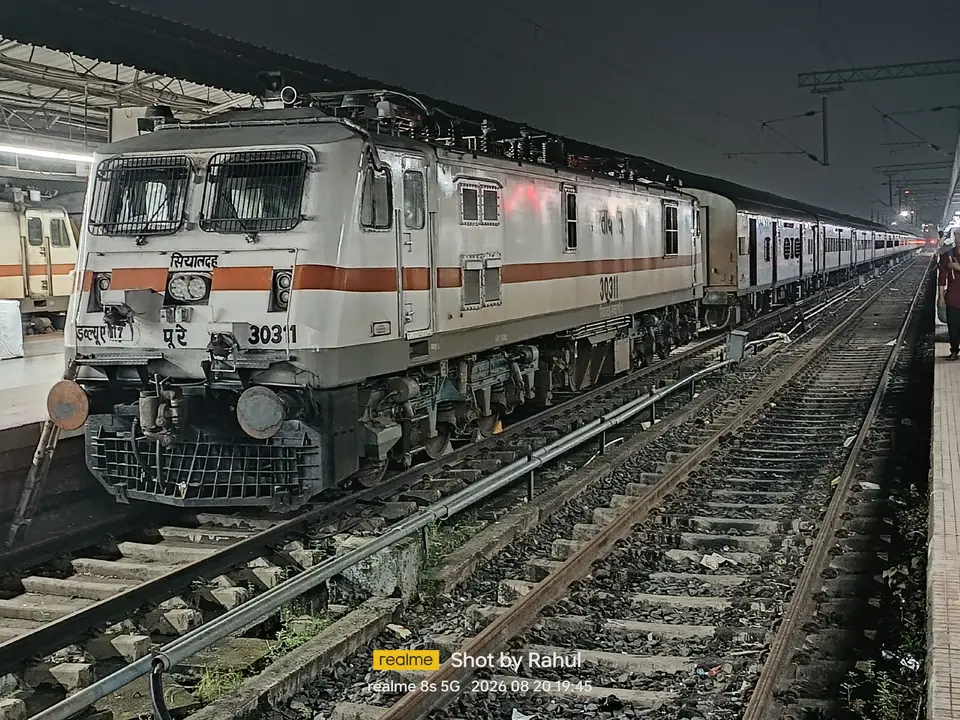 Representative Indian Railways gallery image photo 3