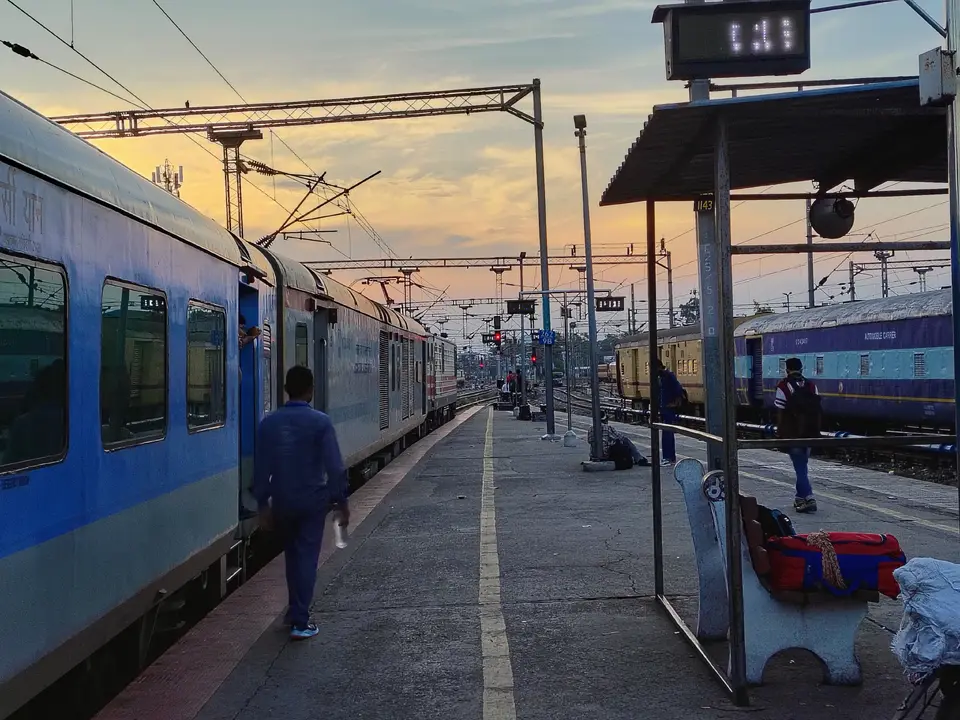 Representative Indian Railways gallery image photo 5