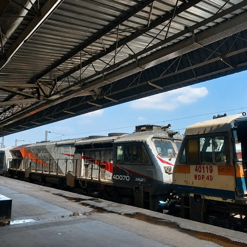 Representative Indian Railways gallery image photo 5