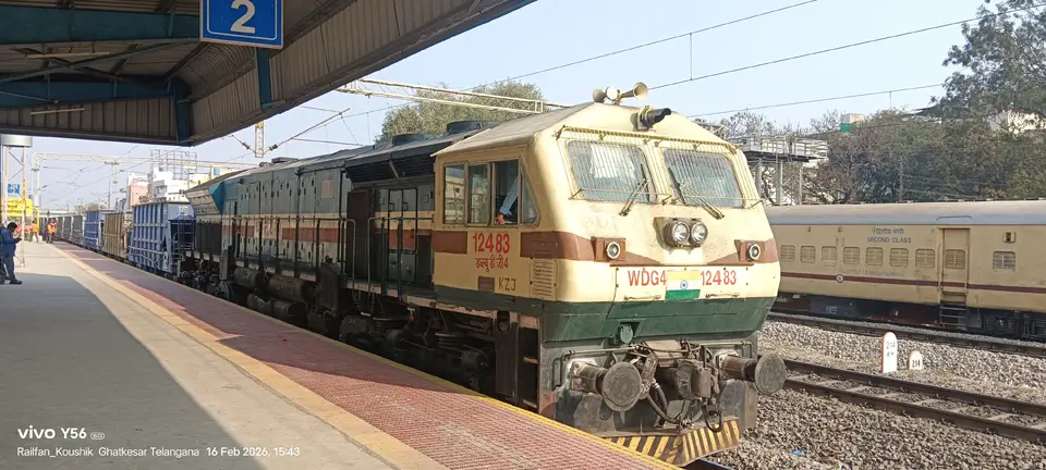 Representative Indian Railways gallery image photo 6