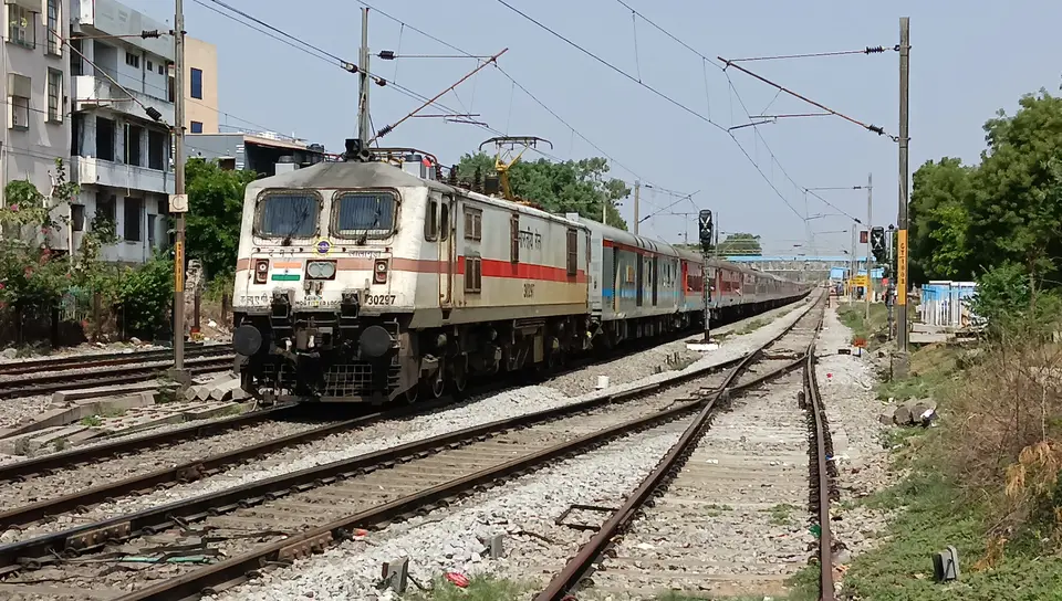 Representative Indian Railways gallery image photo 5