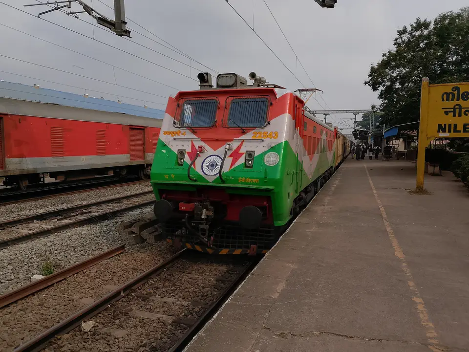 Representative Indian Railways gallery image photo 2
