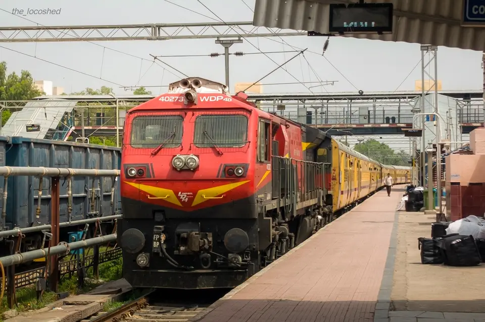 Representative Indian Railways gallery image photo 1