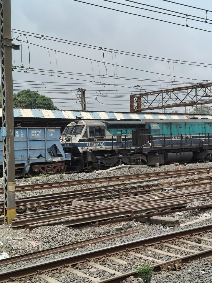 Representative Indian Railways gallery image photo 1