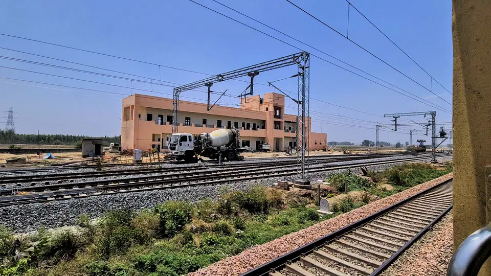 Representative Indian Railways gallery image photo 4
