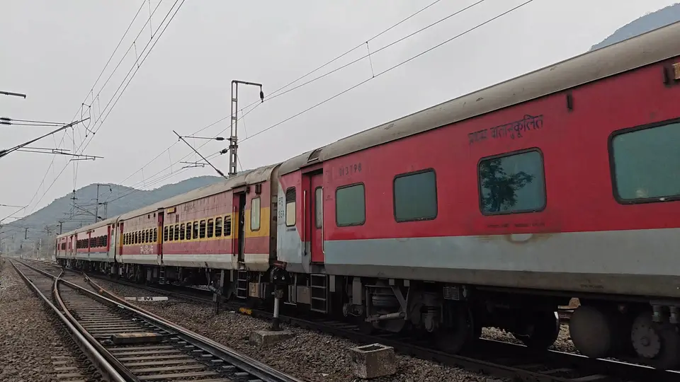 Representative Indian Railways gallery image photo 7
