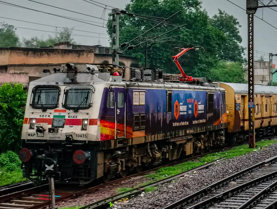 Representative Indian Railways gallery image photo 2