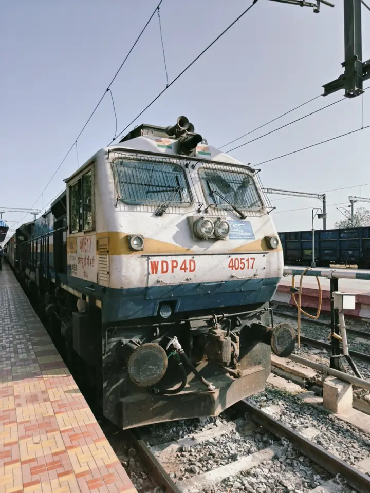 Representative Indian Railways gallery image photo 1