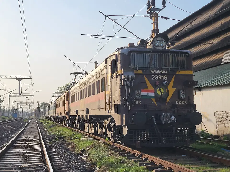 Representative Indian Railways gallery image photo 3