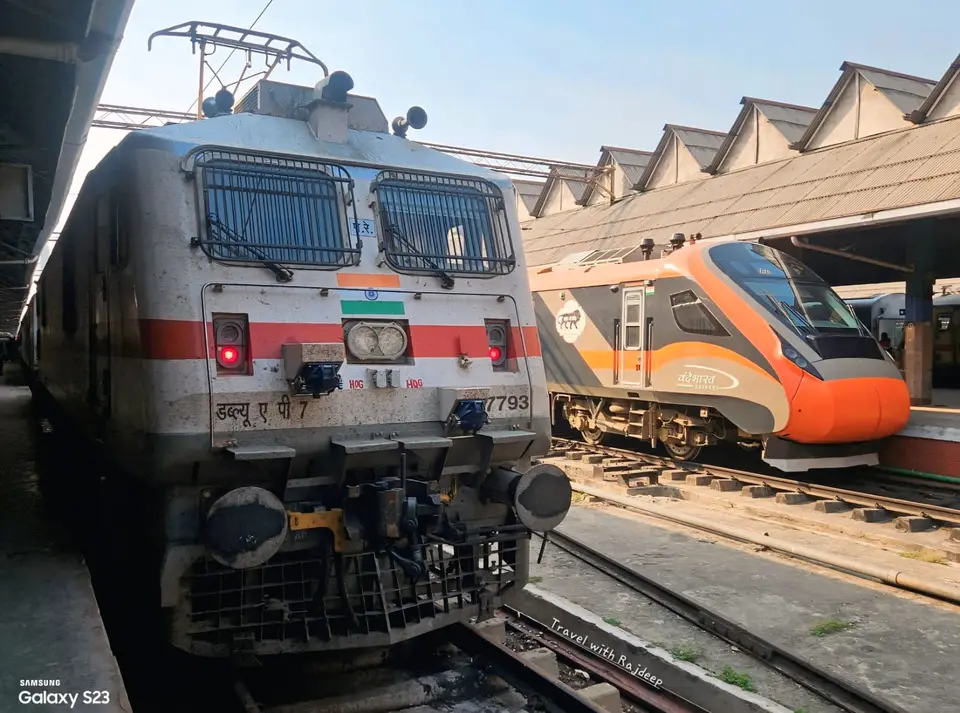 Representative Indian Railways gallery image photo 6