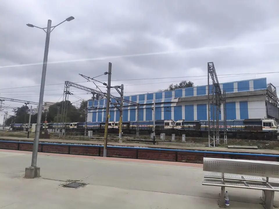 Representative Indian Railways gallery image photo 3