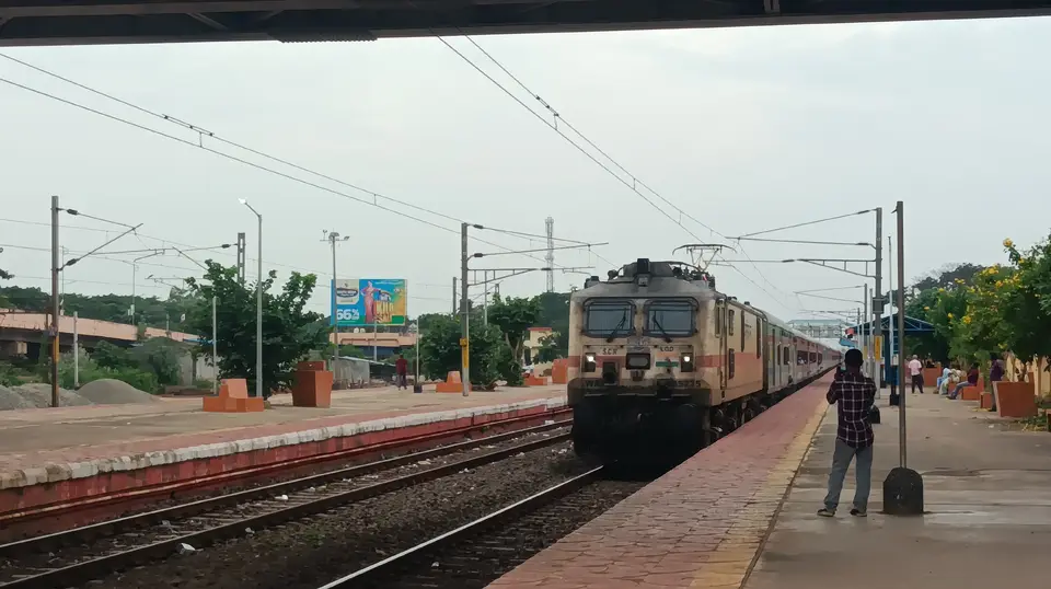 Representative Indian Railways gallery image photo 4