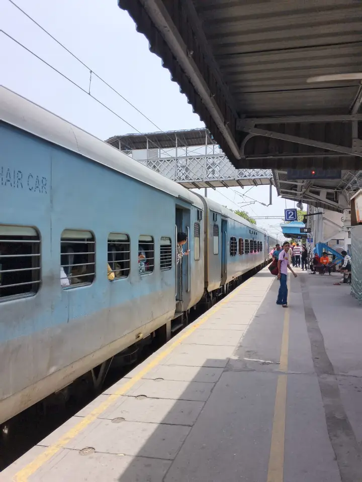 Representative Indian Railways gallery image photo 8