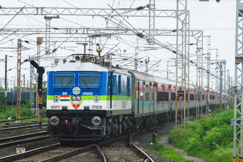 Representative Indian Railways gallery image photo 5