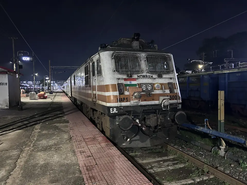 Representative Indian Railways gallery image photo 2