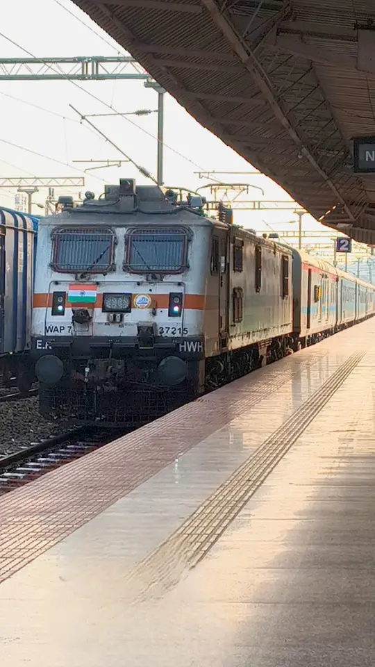 Representative Indian Railways gallery image photo 6