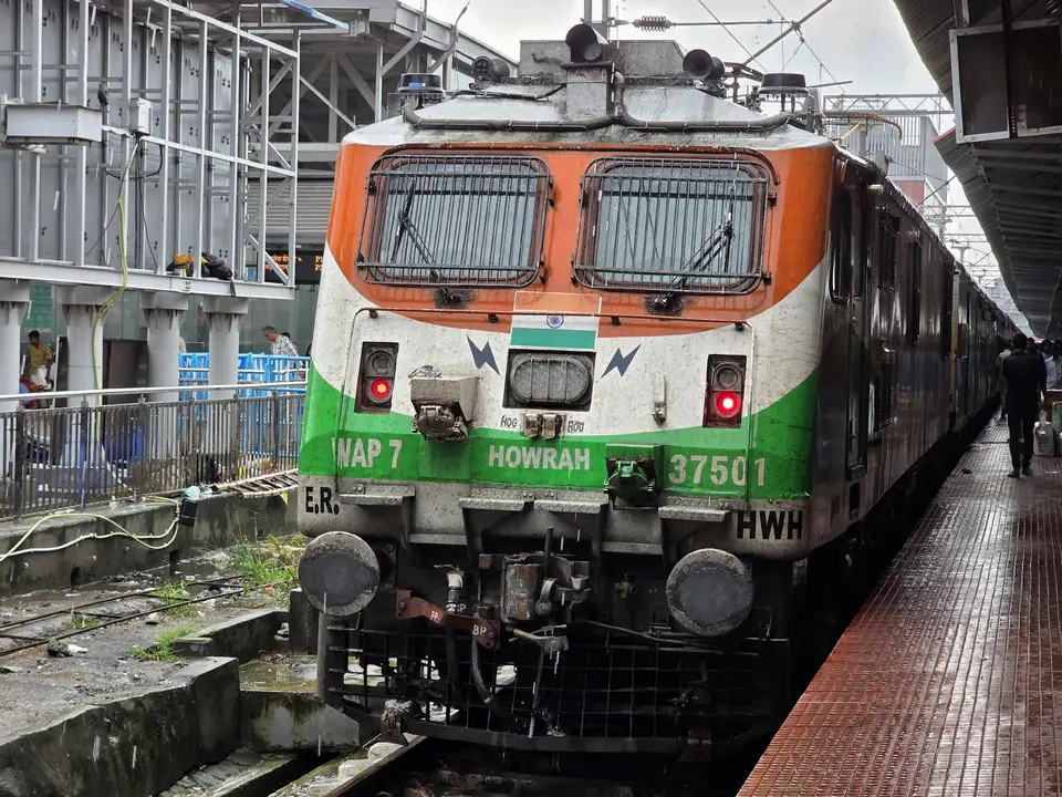Representative Indian Railways gallery image photo 1