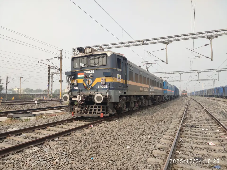 Representative Indian Railways gallery image photo 8