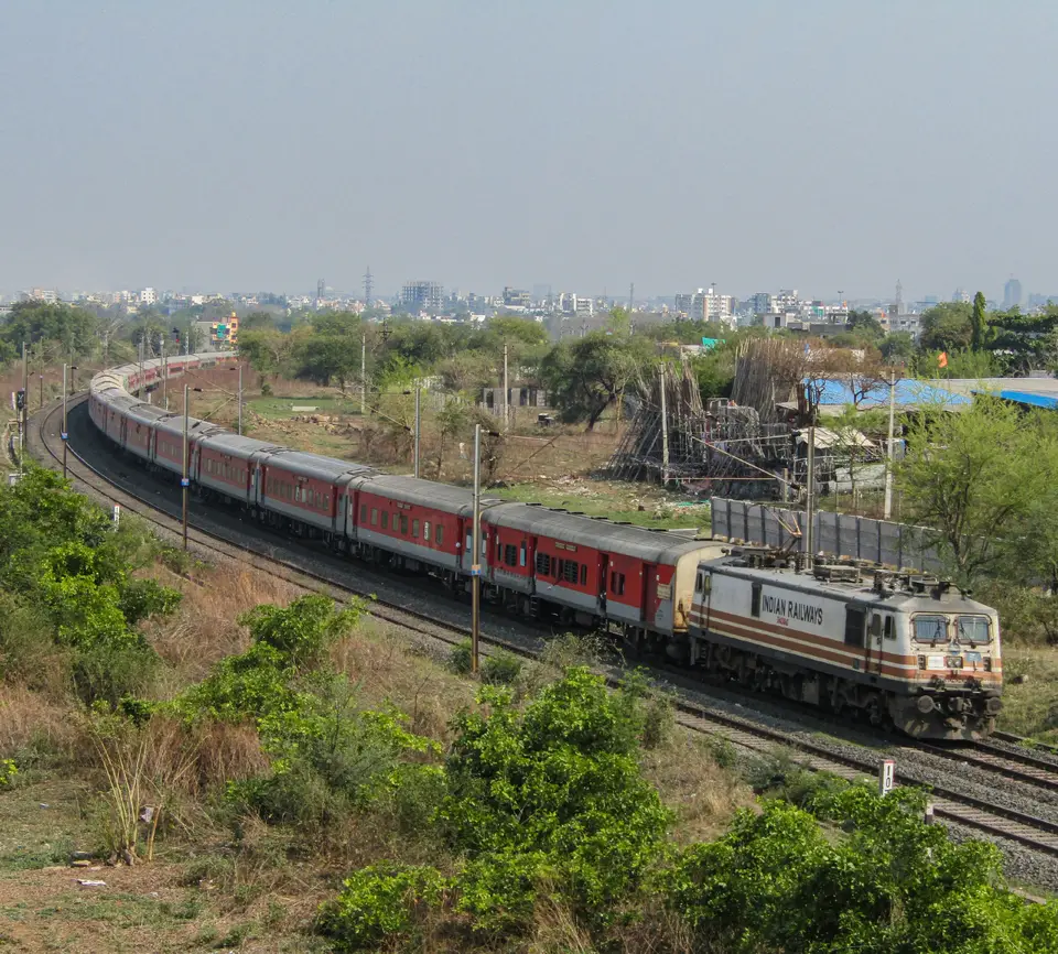 Representative Indian Railways gallery image photo 6