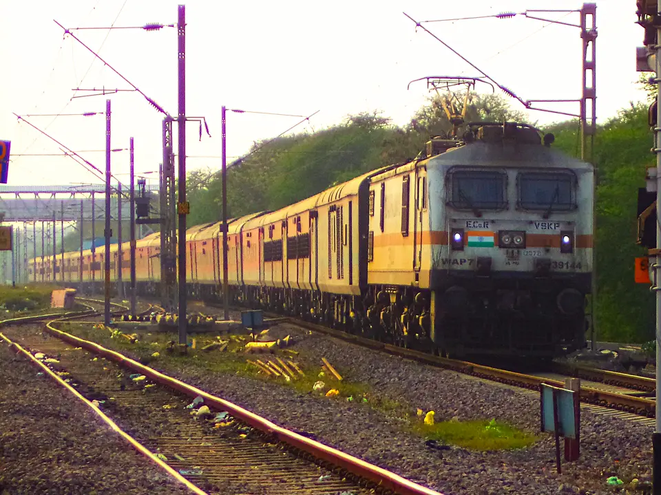 Representative Indian Railways gallery image photo 7