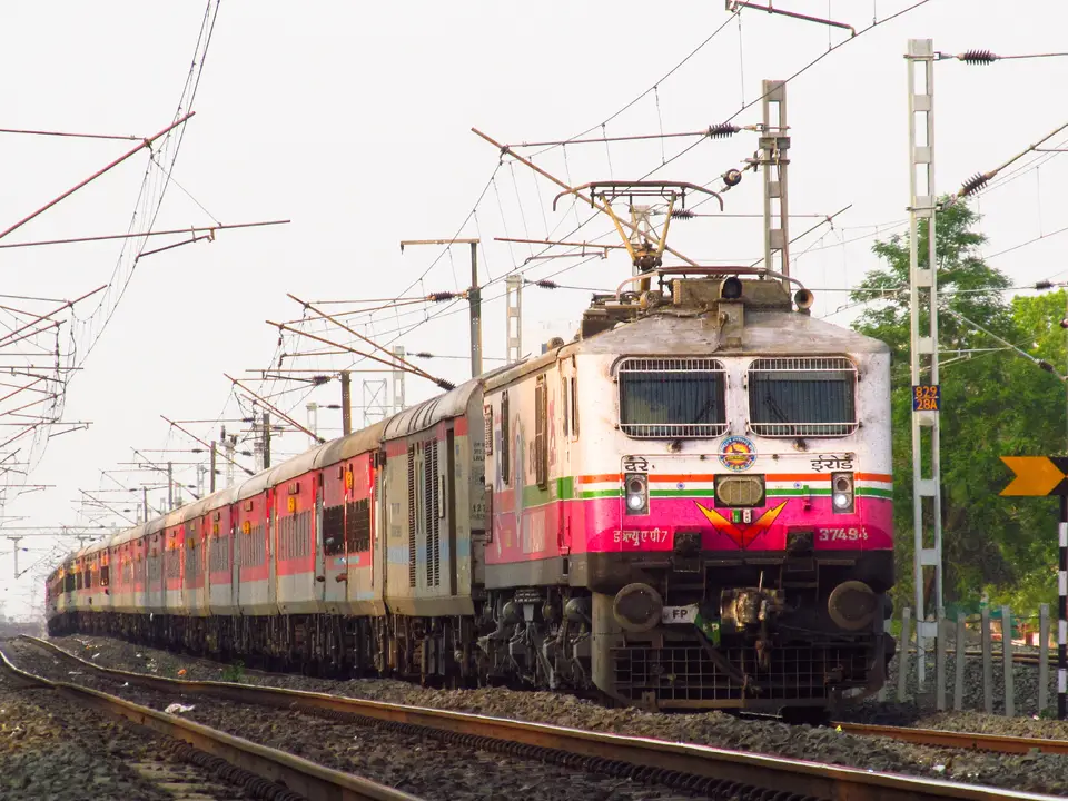 Representative Indian Railways gallery image photo 2