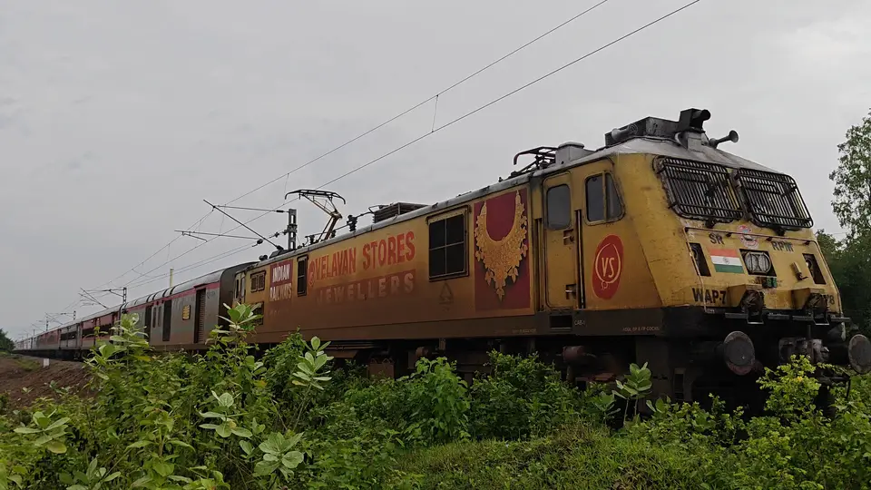 Representative Indian Railways gallery image photo 8