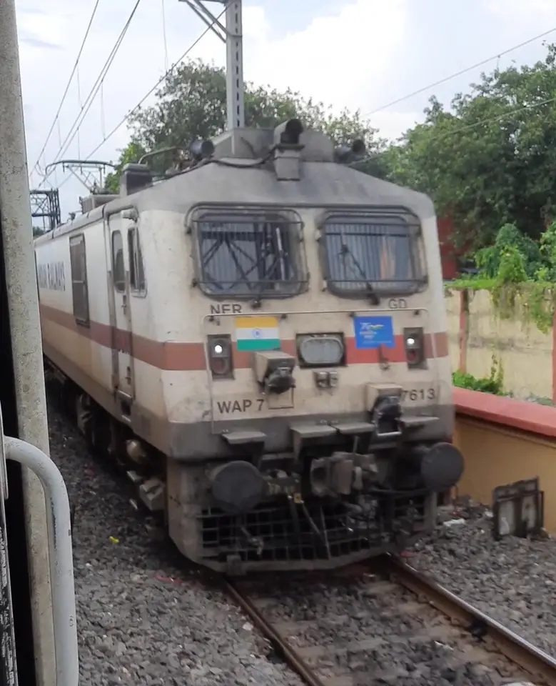Representative Indian Railways gallery image photo 2