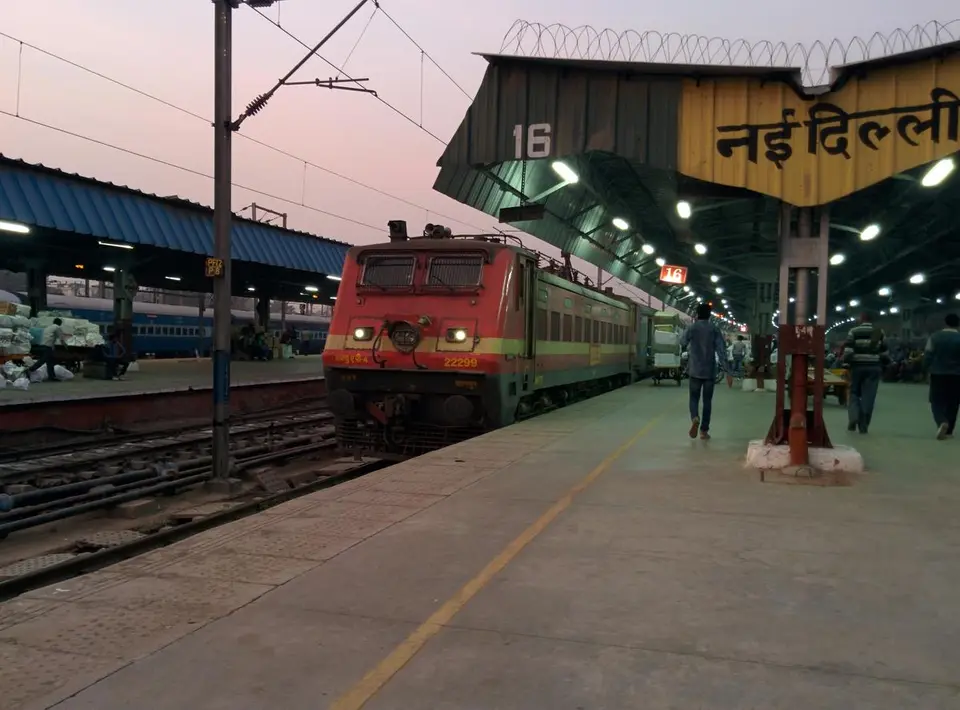 Representative Indian Railways gallery image photo 8