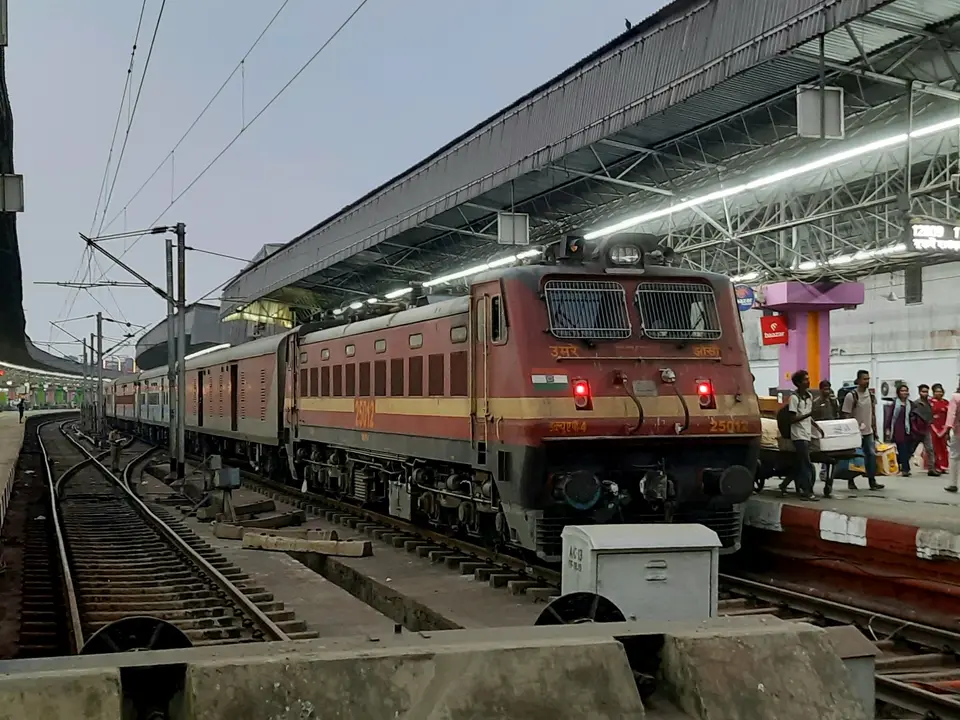 Representative Indian Railways gallery image photo 6
