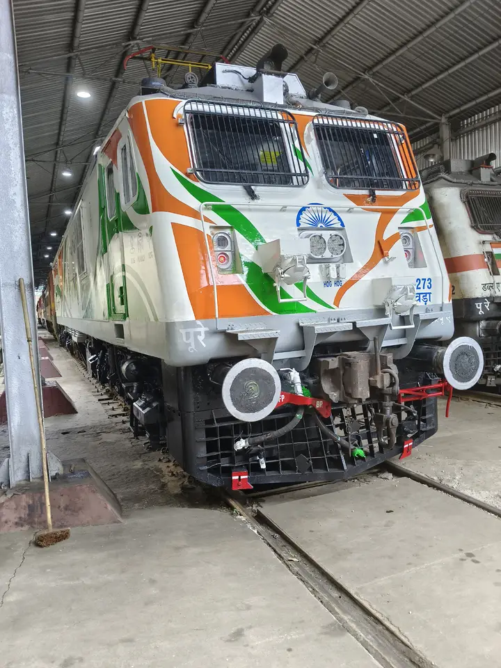 Representative Indian Railways gallery image photo 7