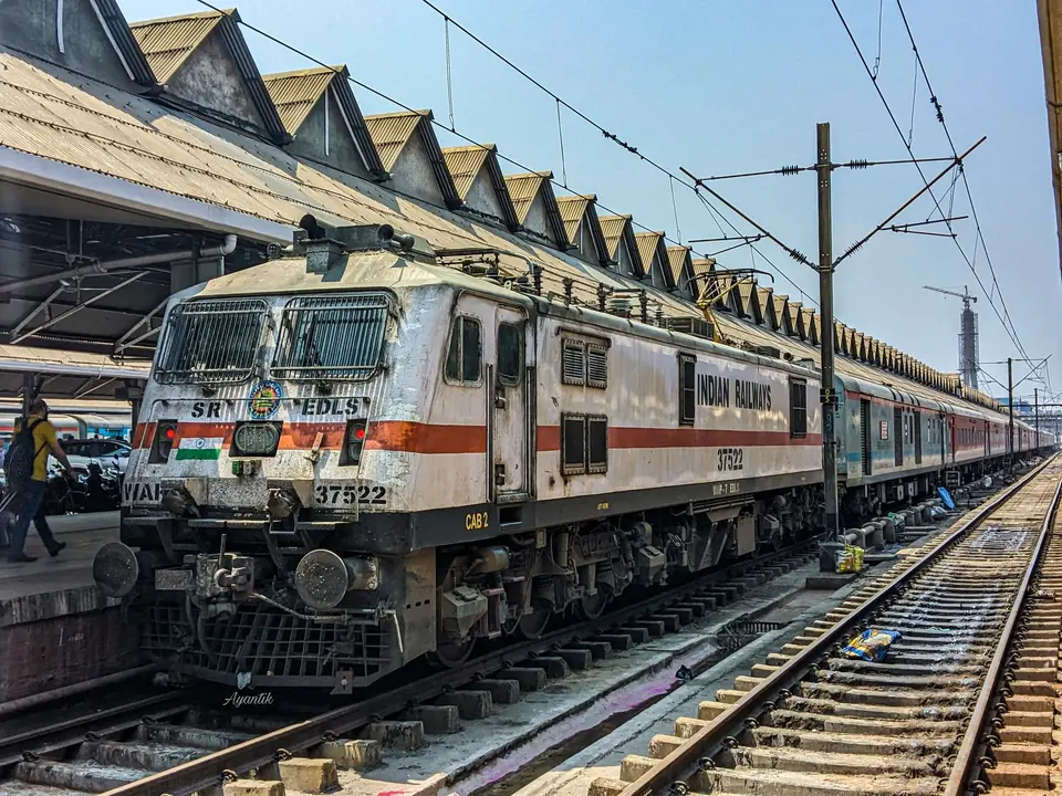 Representative Indian Railways gallery image photo 1