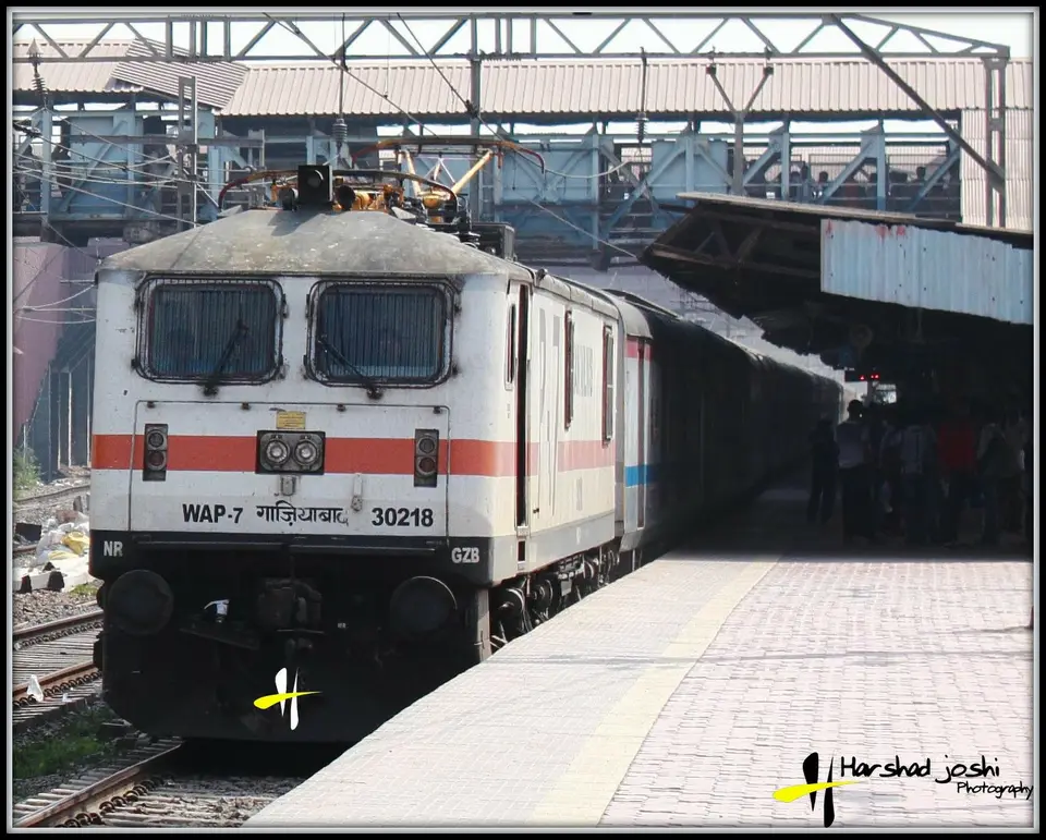 Representative Indian Railways gallery image photo 1