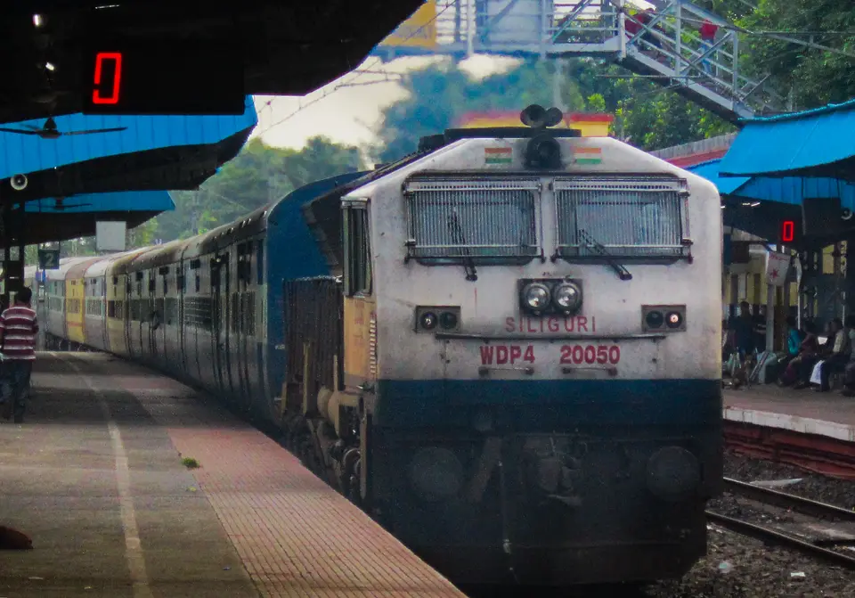 Representative Indian Railways gallery image photo 2