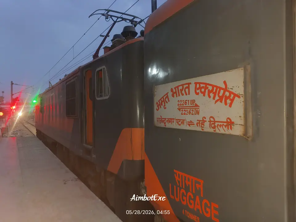 Representative Indian Railways gallery image photo 7