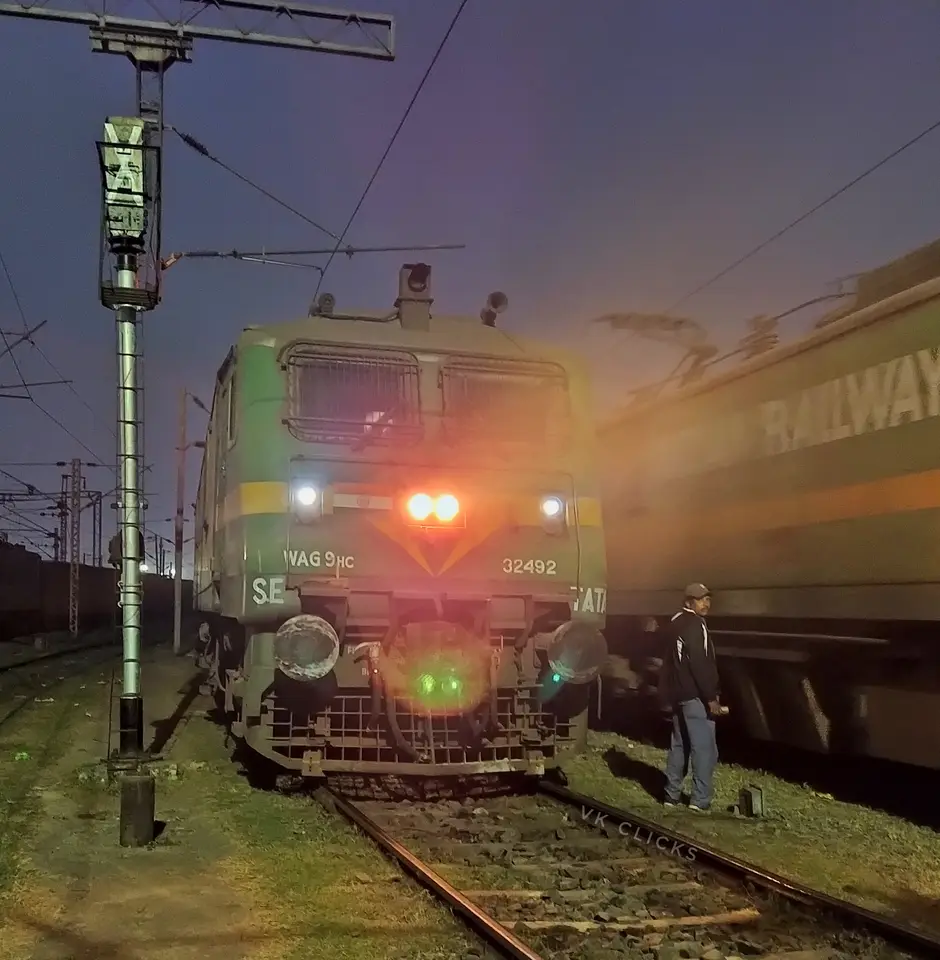 Representative Indian Railways gallery image photo 5