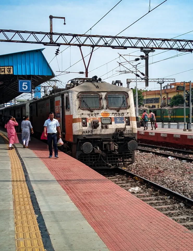 Representative Indian Railways gallery image photo 6