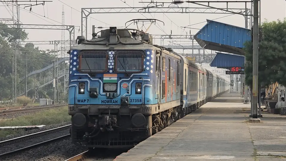 Representative Indian Railways gallery image photo 8