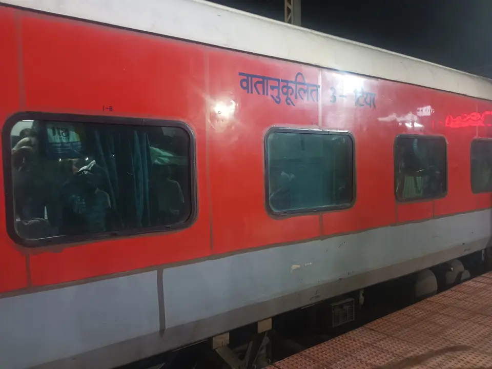 Representative Indian Railways gallery image photo 8