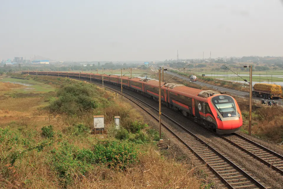 Representative Indian Railways gallery image photo 6