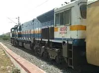 Representative Indian Railways gallery image photo 1