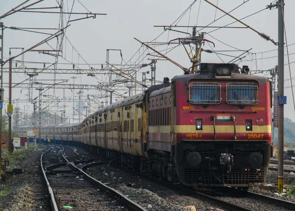 Representative Indian Railways gallery image photo 4