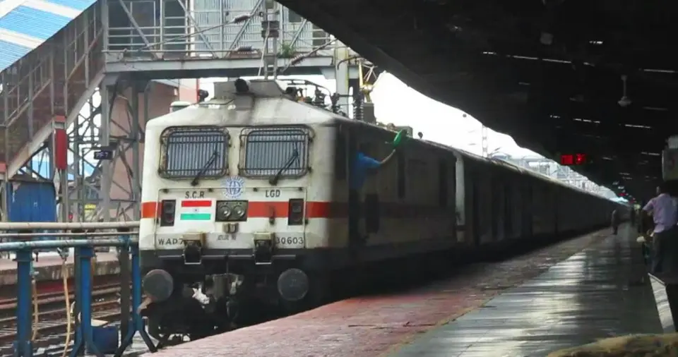 Representative Indian Railways gallery image photo 2