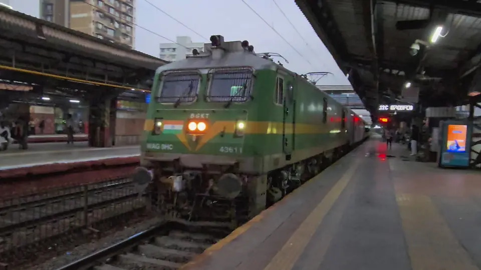 Representative Indian Railways gallery image photo 2