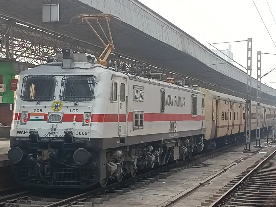 Representative Indian Railways gallery image photo 7