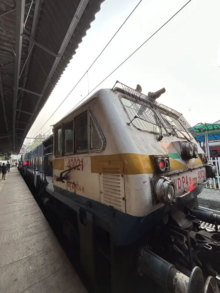 Representative Indian Railways gallery image photo 2