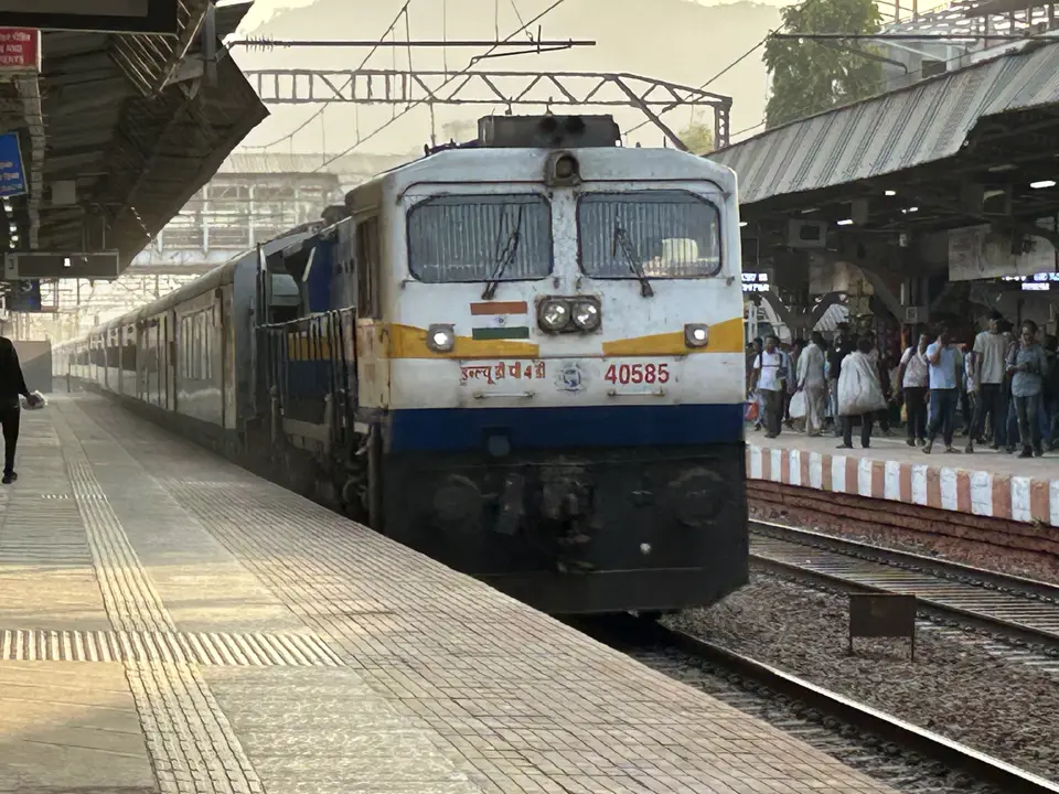 Representative Indian Railways gallery image photo 3