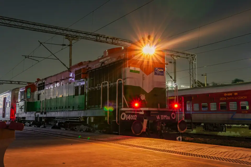 Representative Indian Railways gallery image photo 8