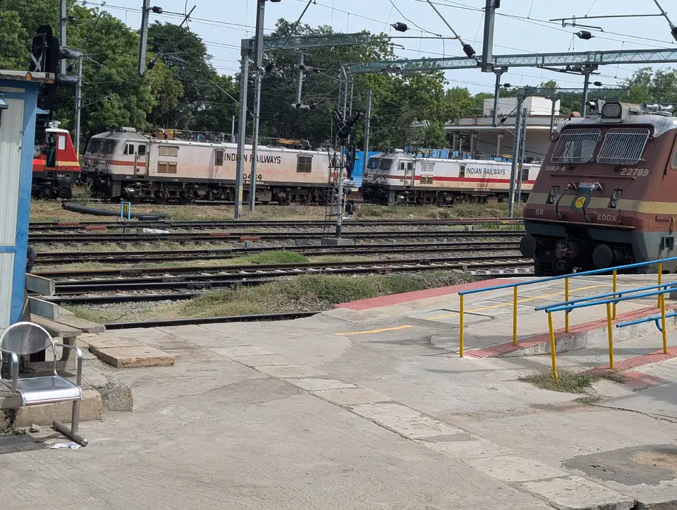 Representative Indian Railways gallery image photo 6