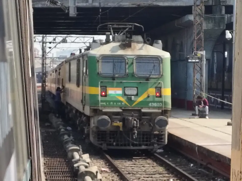 Representative Indian Railways gallery image photo 6