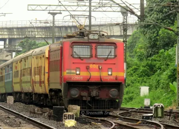 Representative Indian Railways gallery image photo 2
